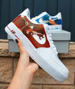 Avatar the Last Airbender Air Force 1 Custom