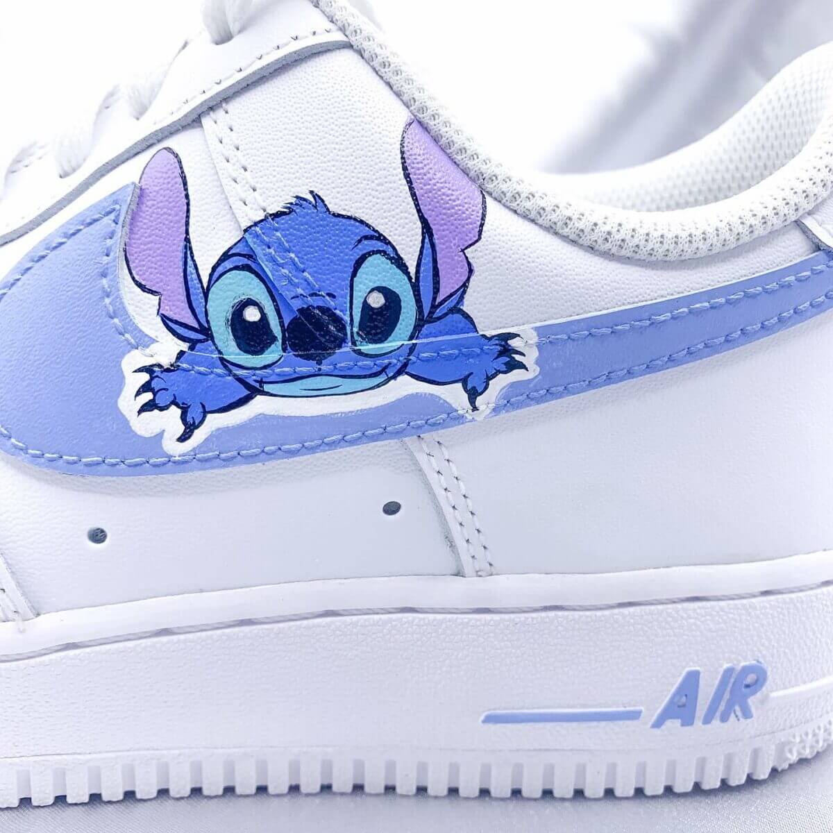 Stitch Air Force 1 Custom - KingShooz Shop