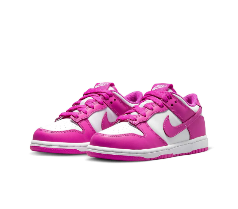 Dunk Low GS 'Active Fuchsia' KingShooz Shop