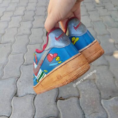 Chucky Air Force 1 Custom 39188 KingShooz Shop