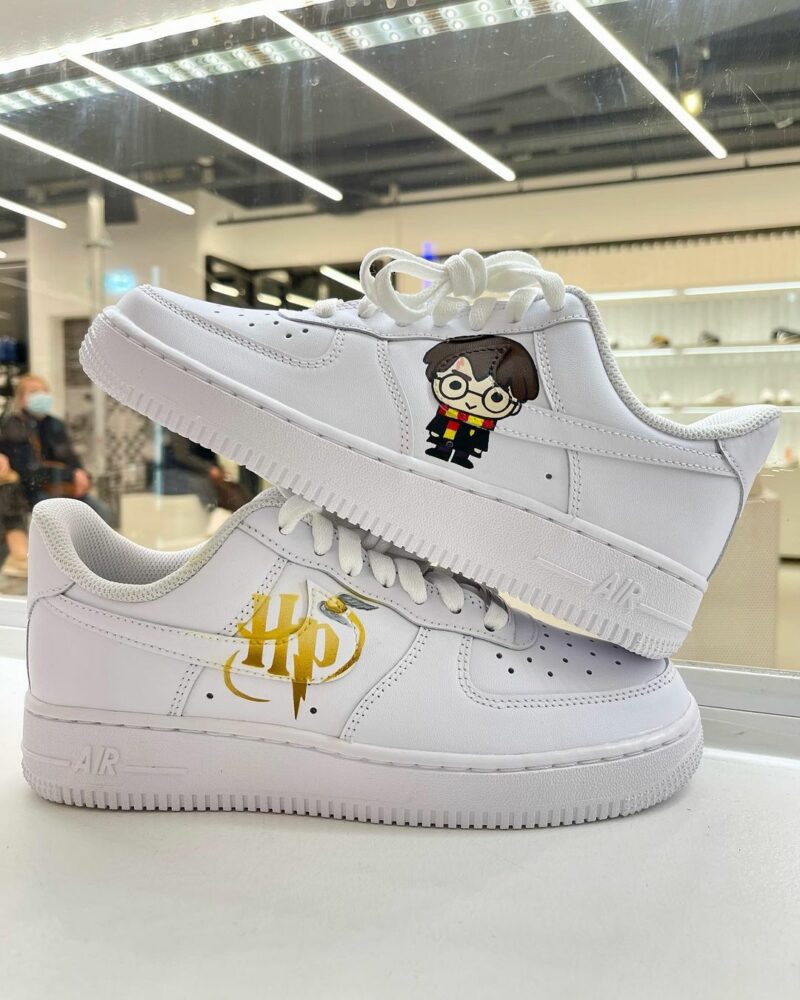 One Piece - Zoro Air Force 1 Custom - Kingshooz Shop