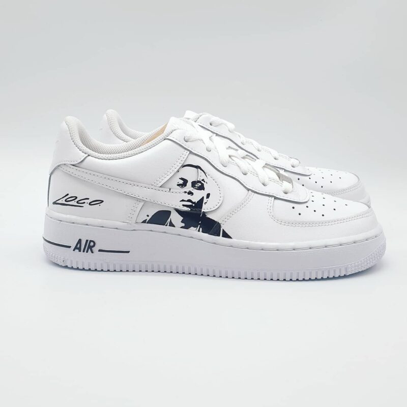 Luciano Air Force 1 Custom - KingShooz Shop