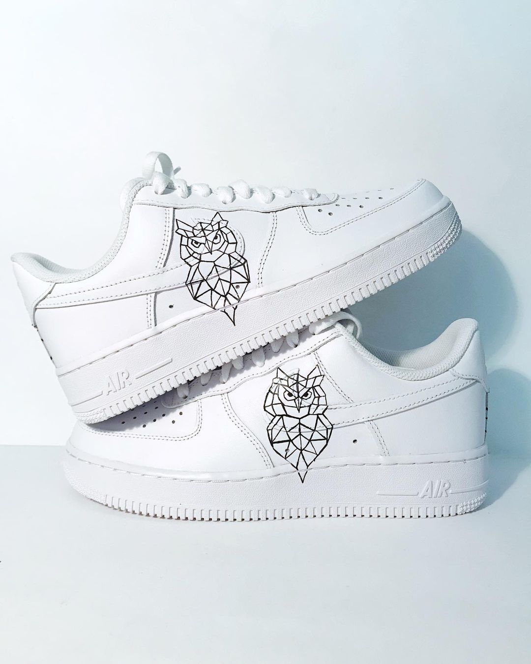 OVO Air Force 1 Custom - KingShooz Shop