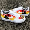 Lion King Design Custom Air Force 1