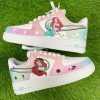 Mermaid Creative Custom Air Force 1