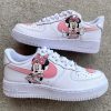 Minnie Inspired Custom Air Force 1