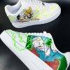 Midoriya and All Might Custom Air Force 1