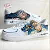 Nanami and Tengen Creative Custom Air Force 1