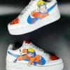 Naruto Custom Air Force 1