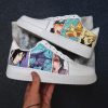 Naruto x Sasuke Custom Air Force 1