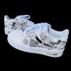 One Piece Custom Air Force 1