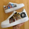 One Piece Custom Air Force 1