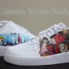 One Piece Custom Air Force 1