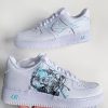 One Piece - Enel Custom Air Force 1