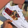 One Piece - Luffy Custom Air Force 1