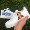 One Piece - Luffy Custom Air Force 1