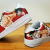 Luffy and Zoro OP Custom Air Force 1