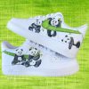 Panda Design Custom Air Force 1