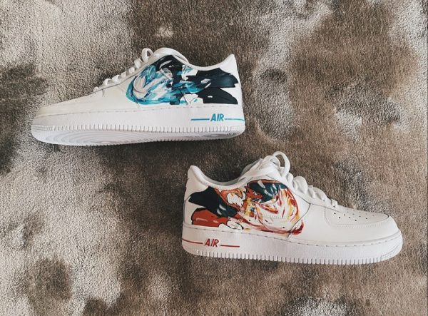 Pokemon Custom Air Force 1