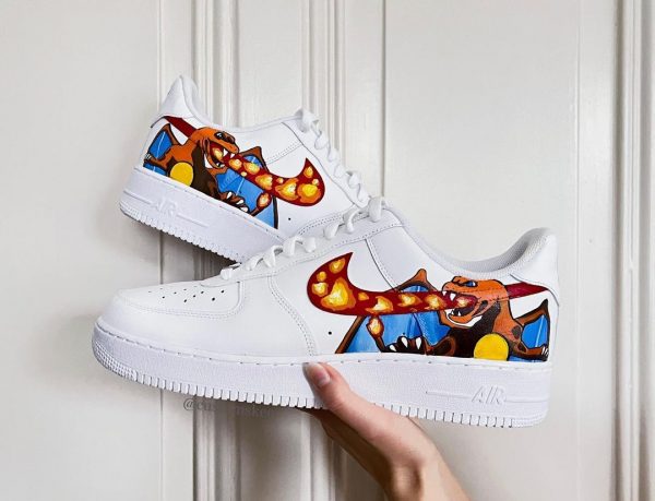 Pokemon Custom Air Force 1