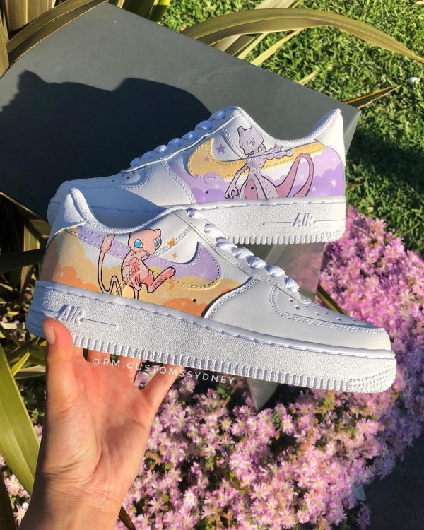 Pokemon Custom Air Force 1