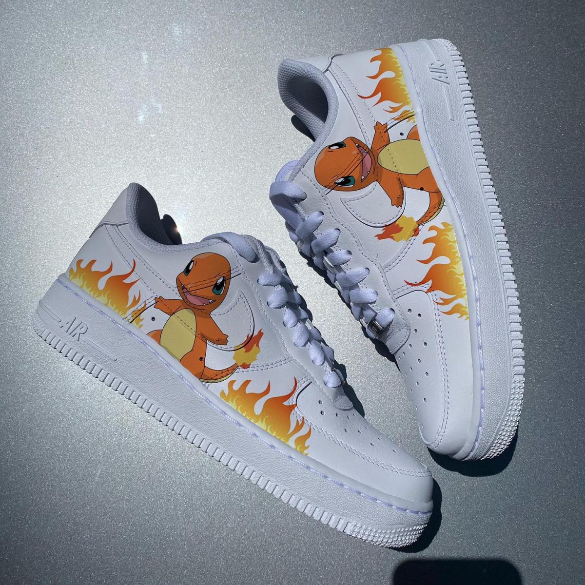 Pokemon Custom Air Force 1