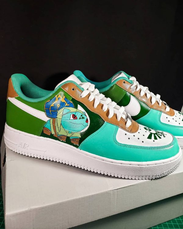 Pokemon Custom Air Force 1