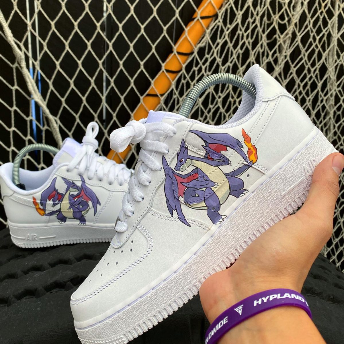 Pokemon Custom Air Force 1