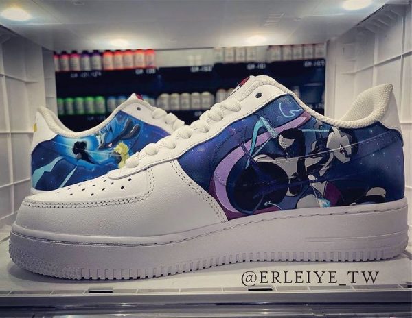 Pokemon Custom Air Force 1