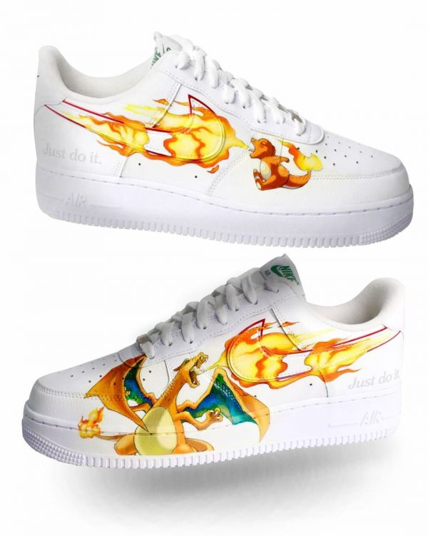 Pokemon Custom Air Force 1