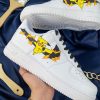 Pokemon - Pikachu Custom Air Force 1