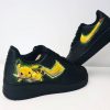 Pokemon - Pikachu Custom Air Force 1