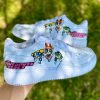 Powerpuff Girls Custom Air Force 1