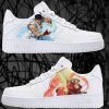 Ryu and Ken Custom Air Force 1