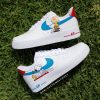 Snoopy and Charlie Custom Air Force 1