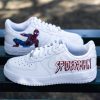 Spider-Man Custom Air Force 1