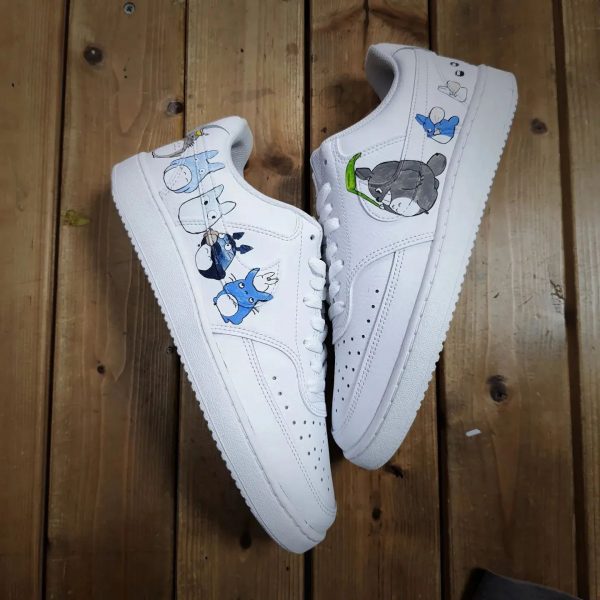 Studio Ghibli Custom Air Force 1