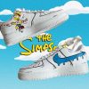 The Simpsons Custom Air Force 1