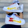 Tom and Jerry Custom Air Force 1