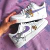 Tom and Jerry Custom Air Force 1