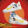 Tom and Jerry Custom Air Force 1