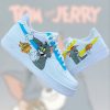 Tom and Jerry Custom Air Force 1