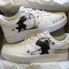 Vagabond Inspired Custom Air Force 1