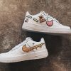 Winnie the Pooh Custom Air Force 1