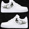 Wolf Creative Custom Air Force 1