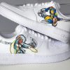 X-Men Creative Custom Air Force 1