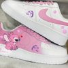 Stitch wedding Custom Air Force 1