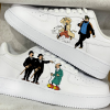 Tin Tin Custom Air Force 1