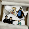 Tintin Air Force 1 Custom